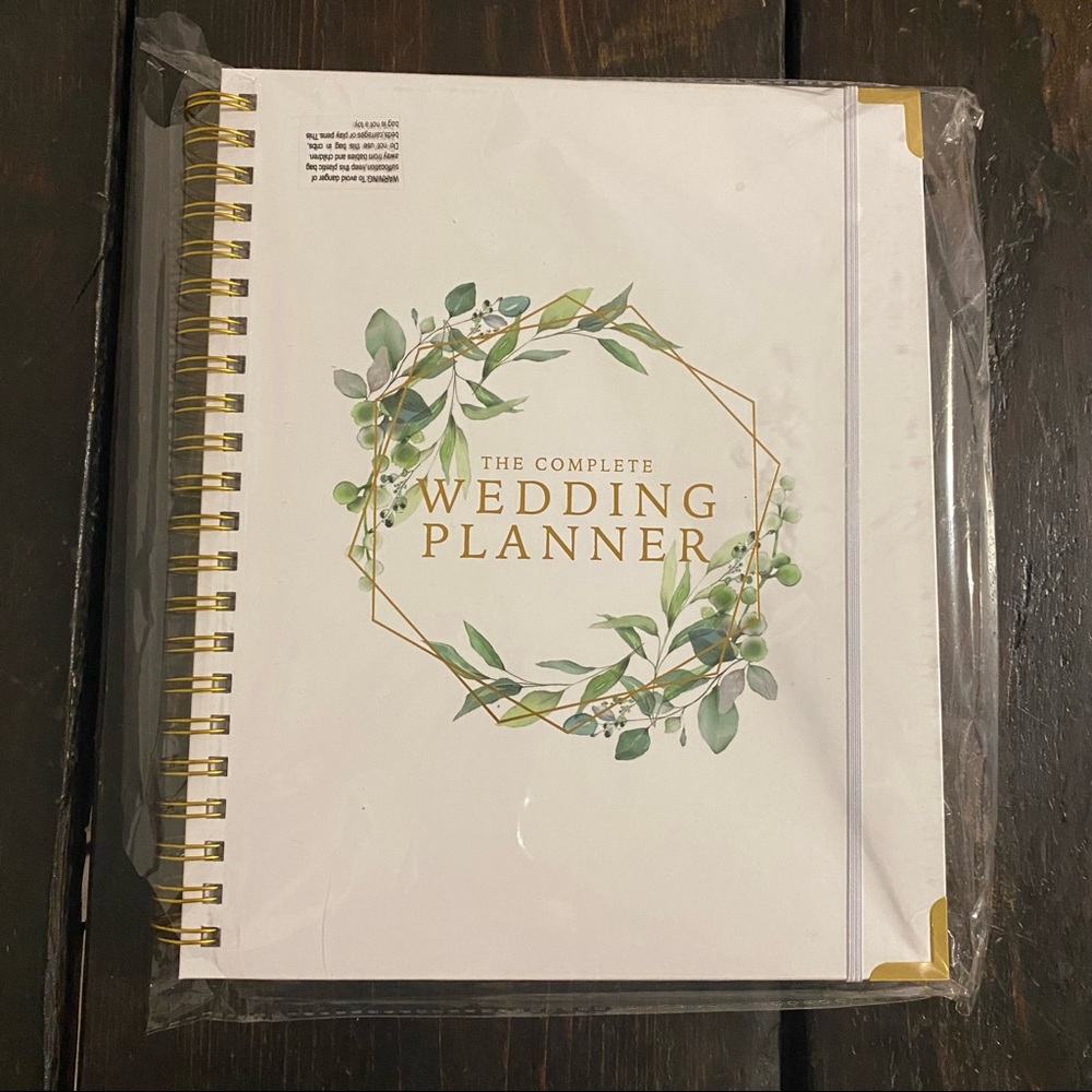 Your Perfect Day Wedding Planner & Organizer